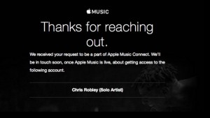 Como dominar o seu perfil artístico no Apple Music, usando o Apple Connect