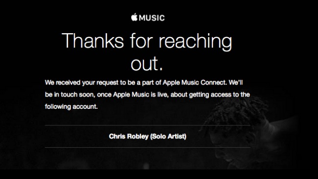 Como dominar o seu perfil artístico no Apple Music, usando o Apple Connect 