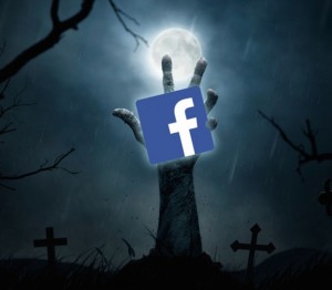 5 jeitos de levantar sua página de Facebook do reino dos mortos