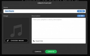 Como (e quando) fazer uma playlist no Spotify para promover sua música
