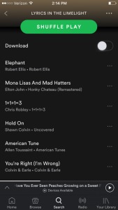 Como usar o Spotify Codes para compartilhar sua música