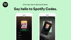 Como usar o Spotify Codes para compartilhar sua música