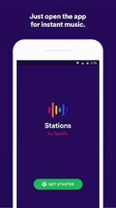 Vem aí o Stations, do Spotify!