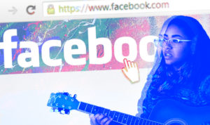 As 5 coisas que faltam na página de Facebook de um músico