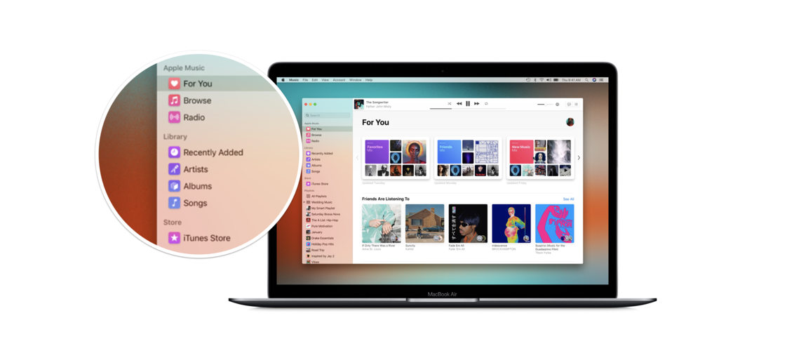 NÃO É VERDADE que a Apple está acabando com o iTunes, e os downloads não estão mortos