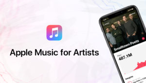 Como reivindicar instantaneamente sua conta na Apple Music for Artists