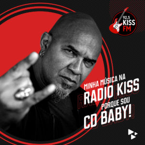 CD Baby + Radio Kiss