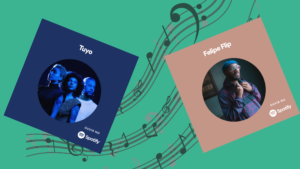 Promo Cards: crie recursos personalizados para compartilhar sua música com os fãs nas redes sociais