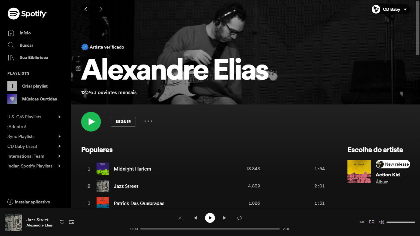 Alexandre Elias.