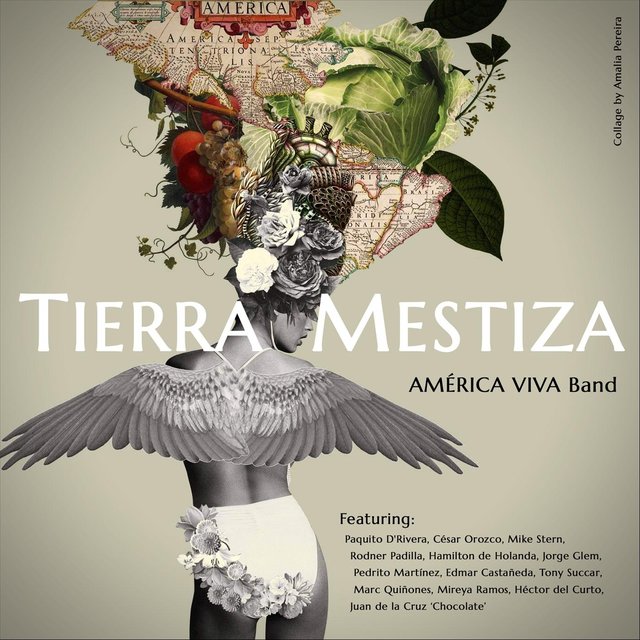 TIERRA MESTIZA America Viva Band