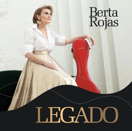 LEGADO - Berta Rojas; Sebastián Henríquez