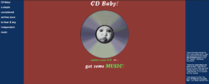 CD Baby 25 anos